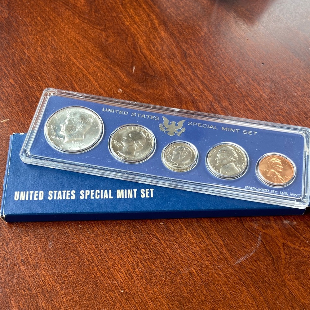1965 United States Special Mint Set